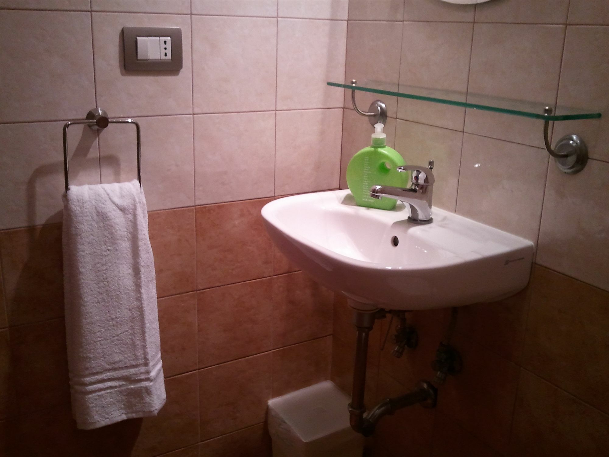 Isabel Guest House Рим Экстерьер фото